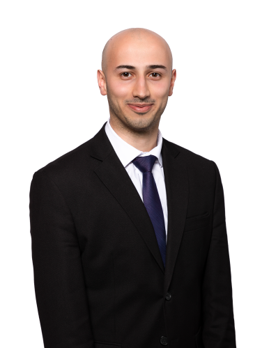 Lawyer - Seyfullah Cezmi Acar